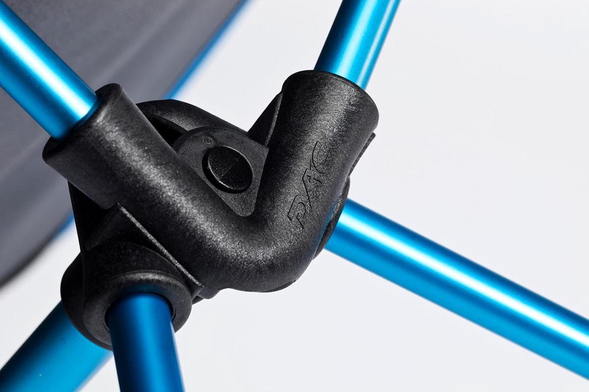 Helinox Chair One Lichtgewicht Stoel - - Zwart