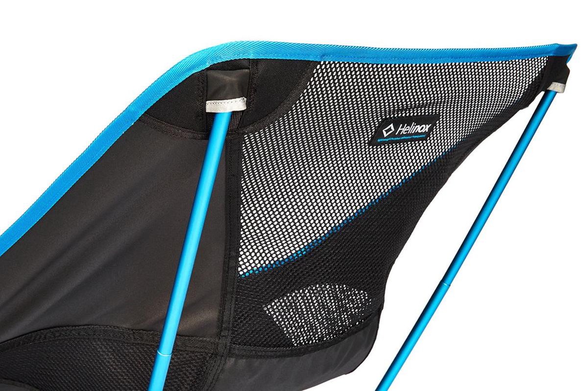 Helinox Chair One Lichtgewicht Stoel - - Zwart