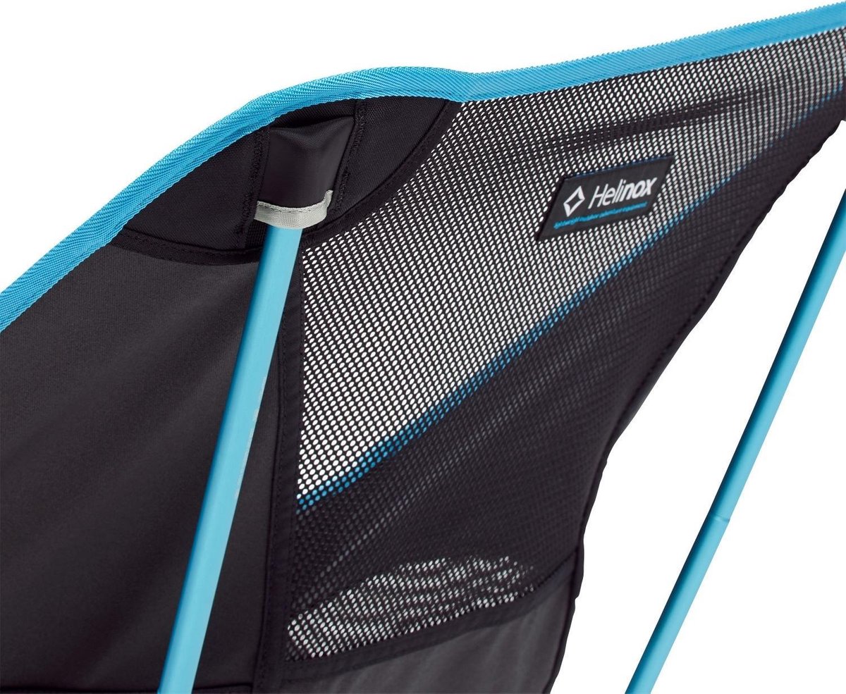 Helinox Chair One Lichtgewicht Stoel - - Zwart