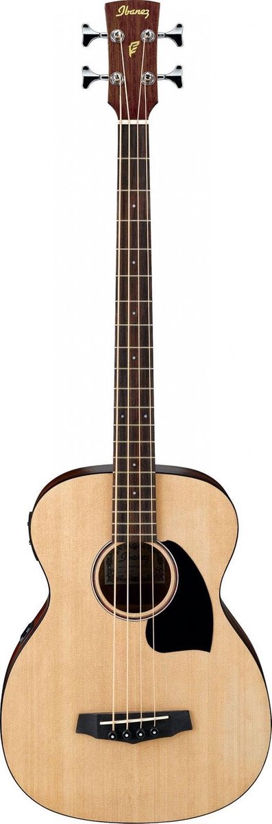 Ibanez PCBE12OPN Elektrisch-akoestische basgitaar