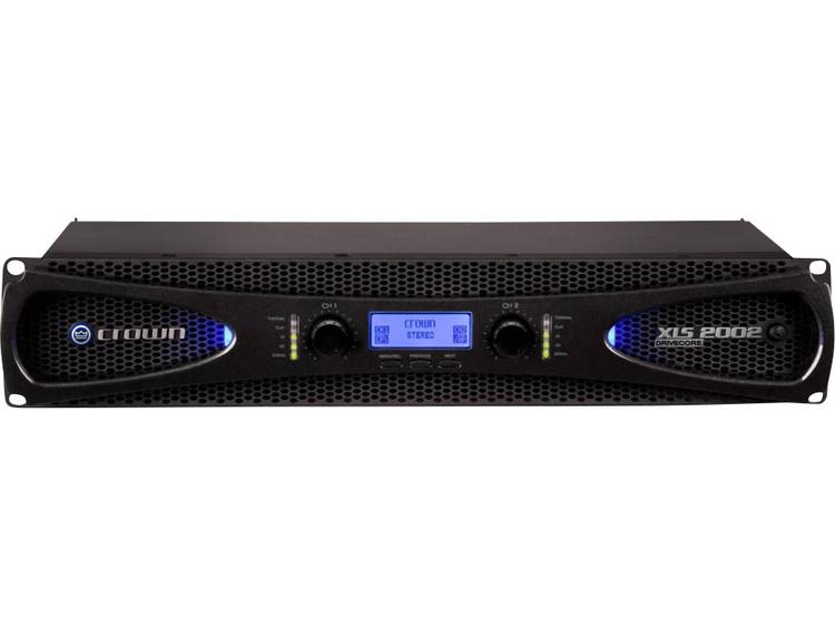 Crown DriveCore XLS 2002 PA versterker
