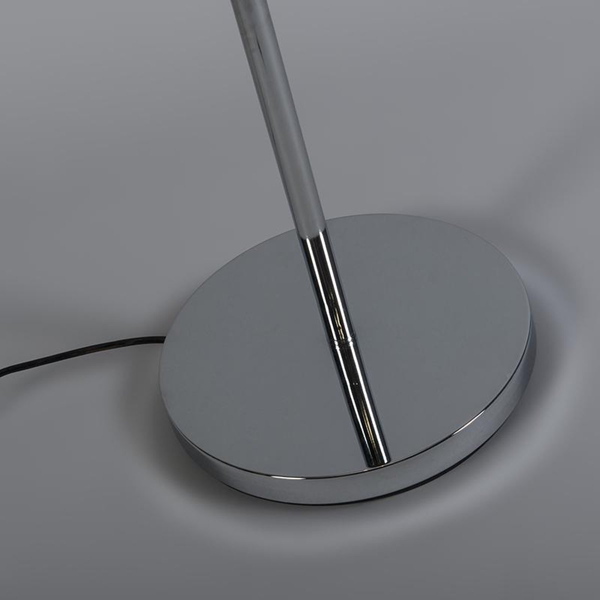 Reality Vloerlamp Leavy 180 X 70 Cm Staal - Wit