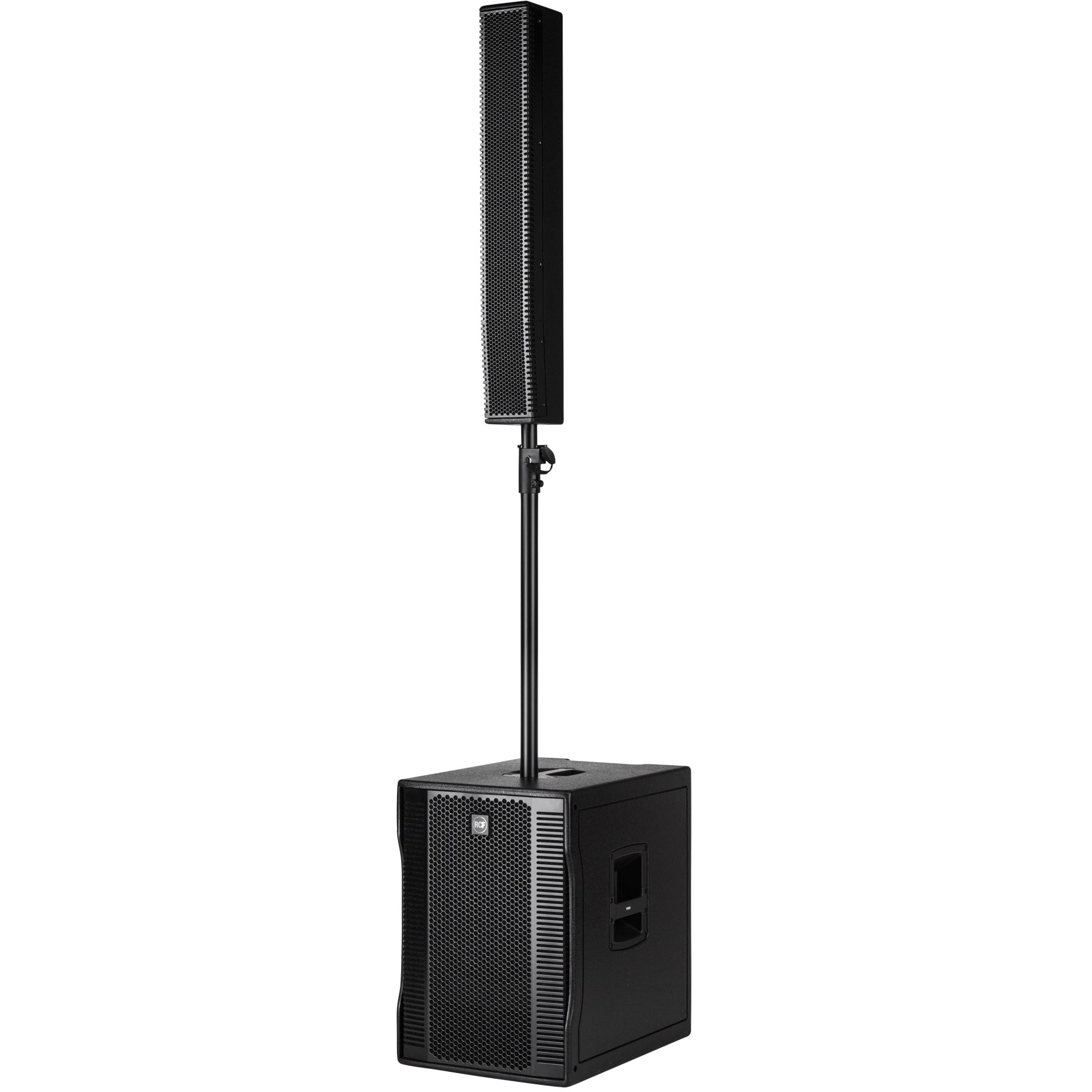 RCF EVOX 12 actieve 2-weg array geluidssysteem 1400W
