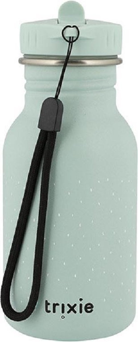 Trixie Drinkbeker Mr. Polar Bear Junior 350 Ml Rvs Mint - Groen