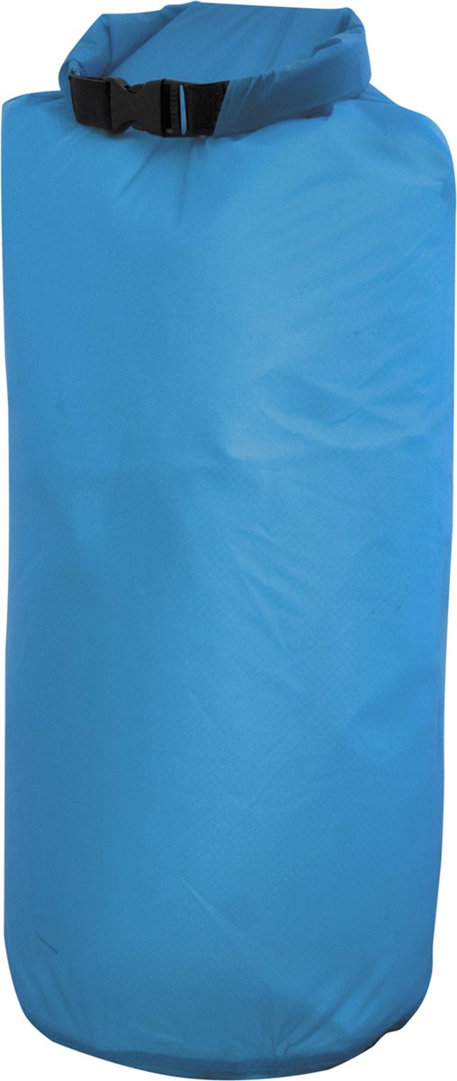 Travelsafe Drybag 10 Liter Textiel/siliconen - Blauw