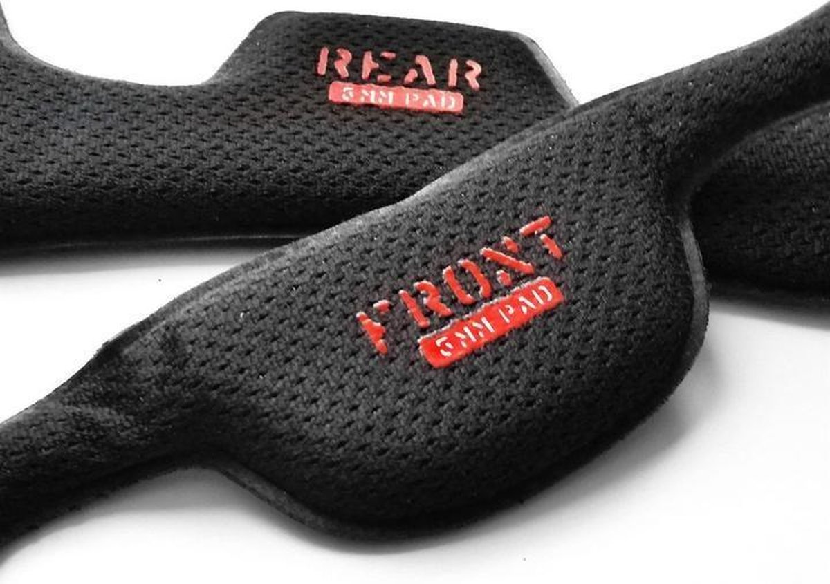 MELON Fietshelm Closed Eyes - Zwart