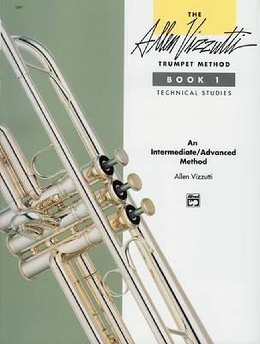 Alfreds Music Publishing - A. Vizzutti - Trumpet Method book 1