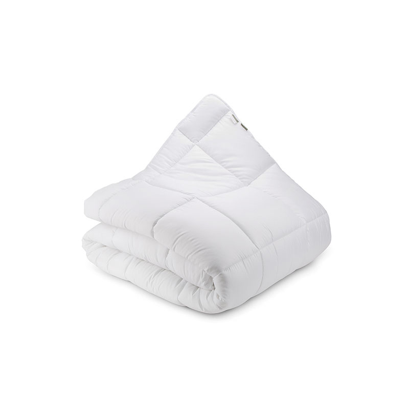 Luna Bedding All Season Dekbed - 240 x 220 - Wit
