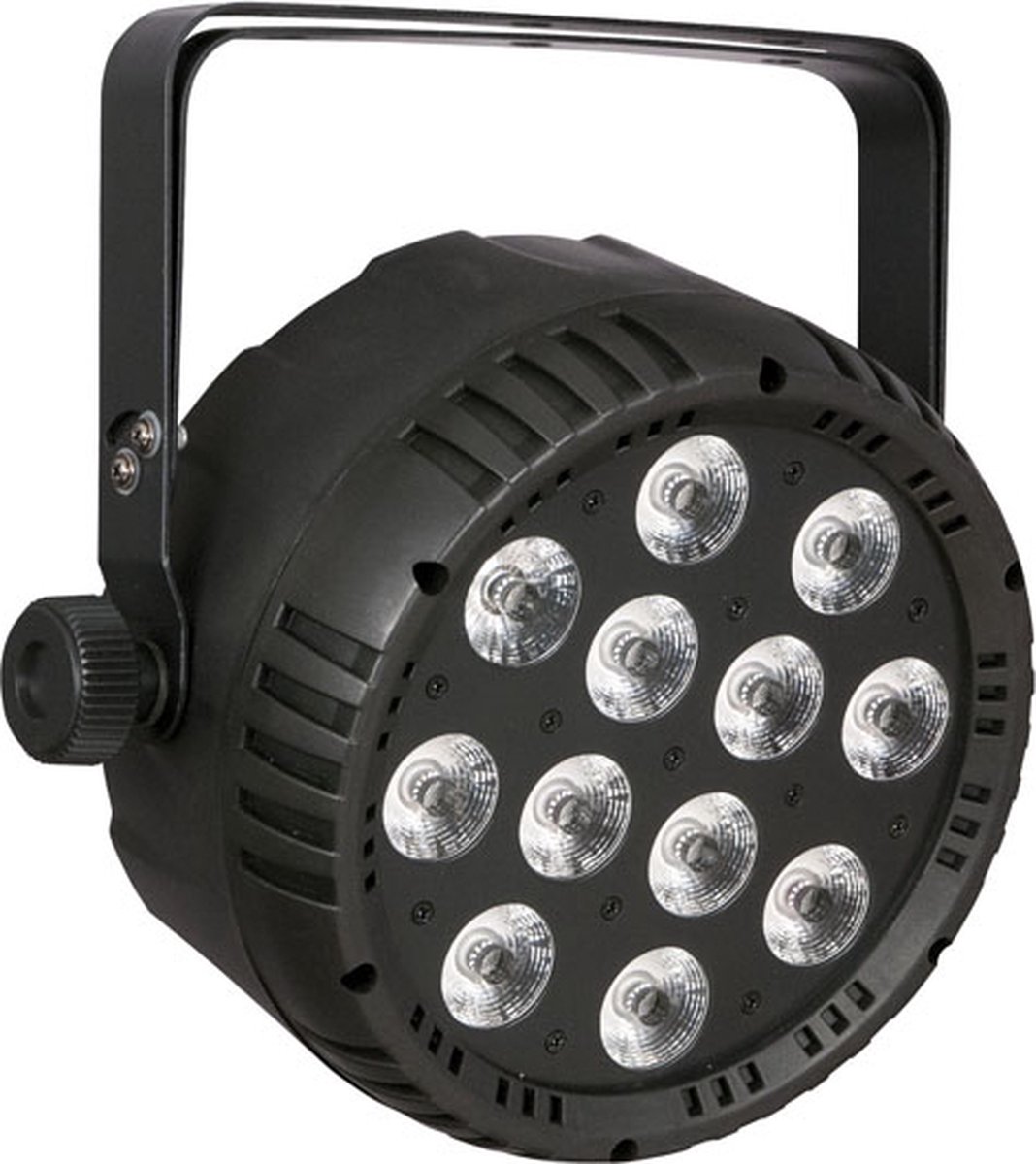 Showtec Club Par 12/6 RGBWAUV LED par