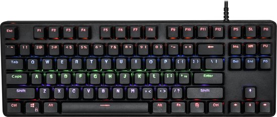 Qware - Gaming - Keyboard - Houston - Qwerty
