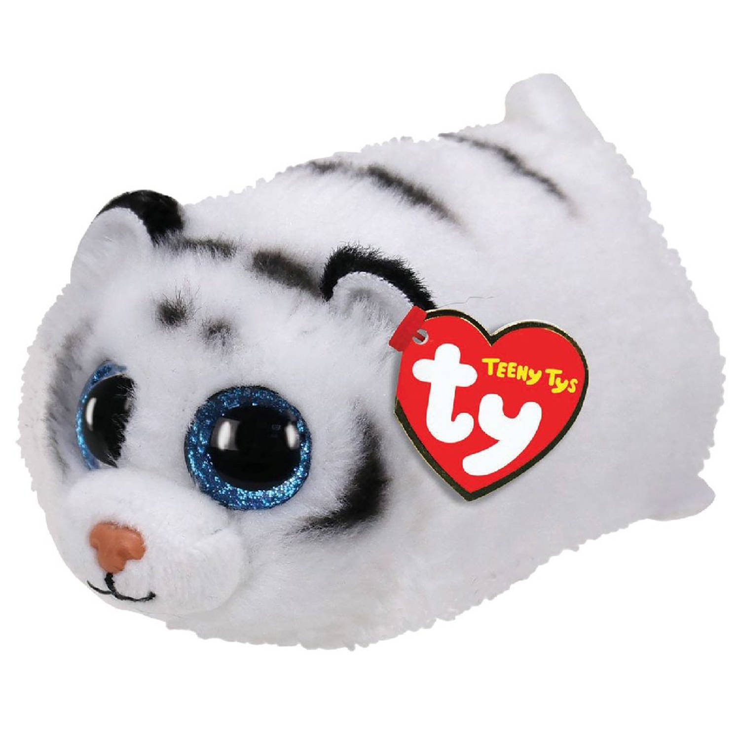 ty Teeny 's Tundra Tiger 10cm