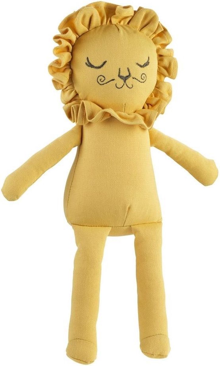 Elodie Details Snuggle Knuffel Dots Of Fauna Kitty