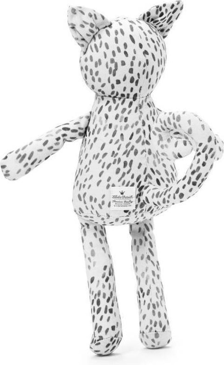 Elodie Details Snuggle Knuffel Dots Of Fauna Kitty