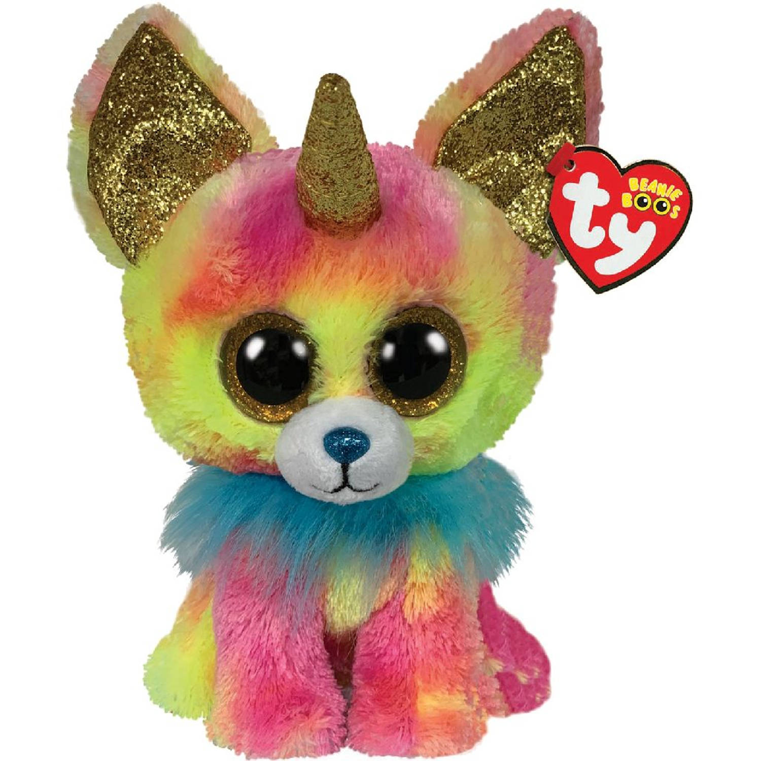 TY Nordic Ty Beanie Buddy Yips Chihuahua 24cm