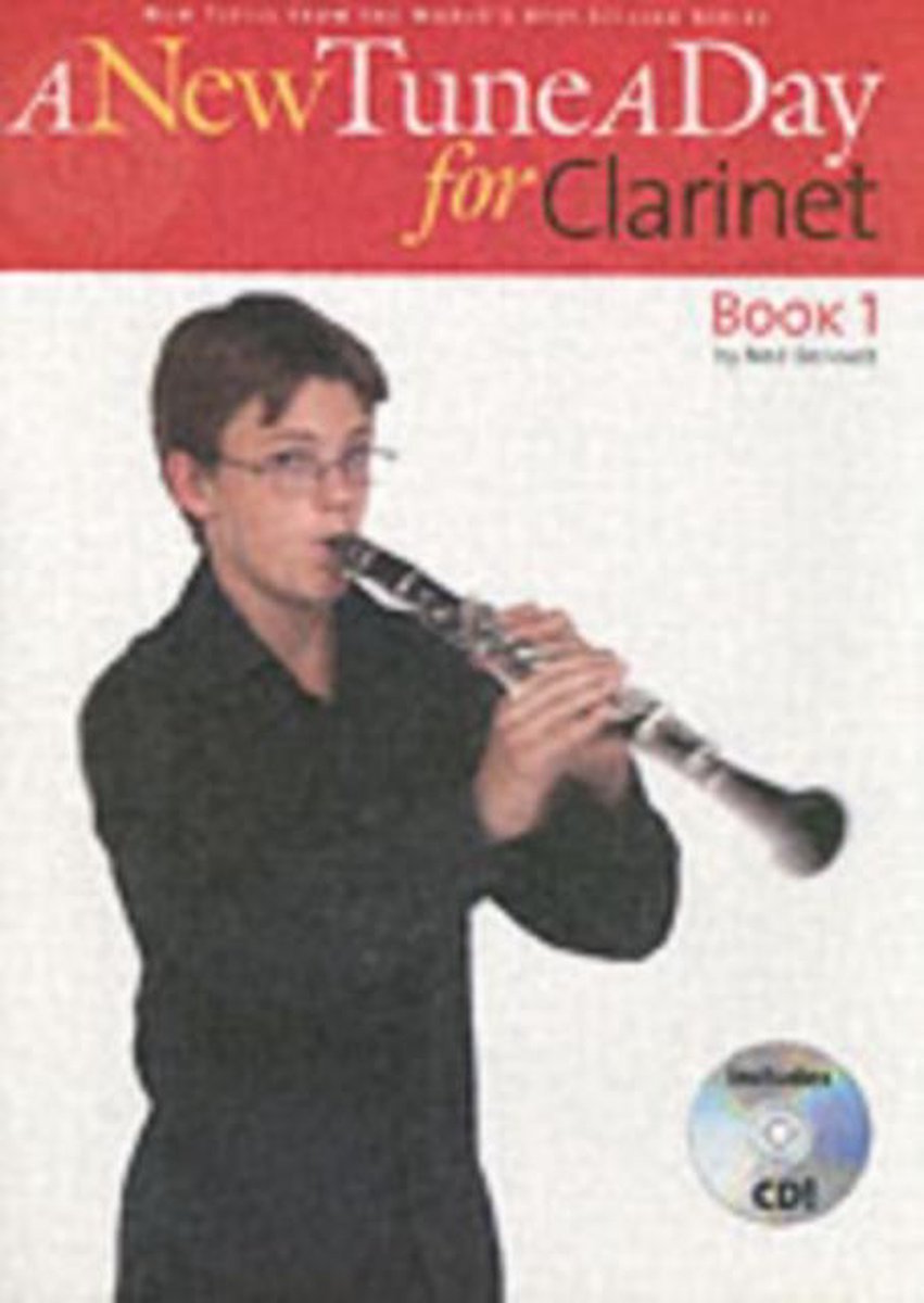 Wise Publications - A new tune a day - Boek 1 voor klarinet