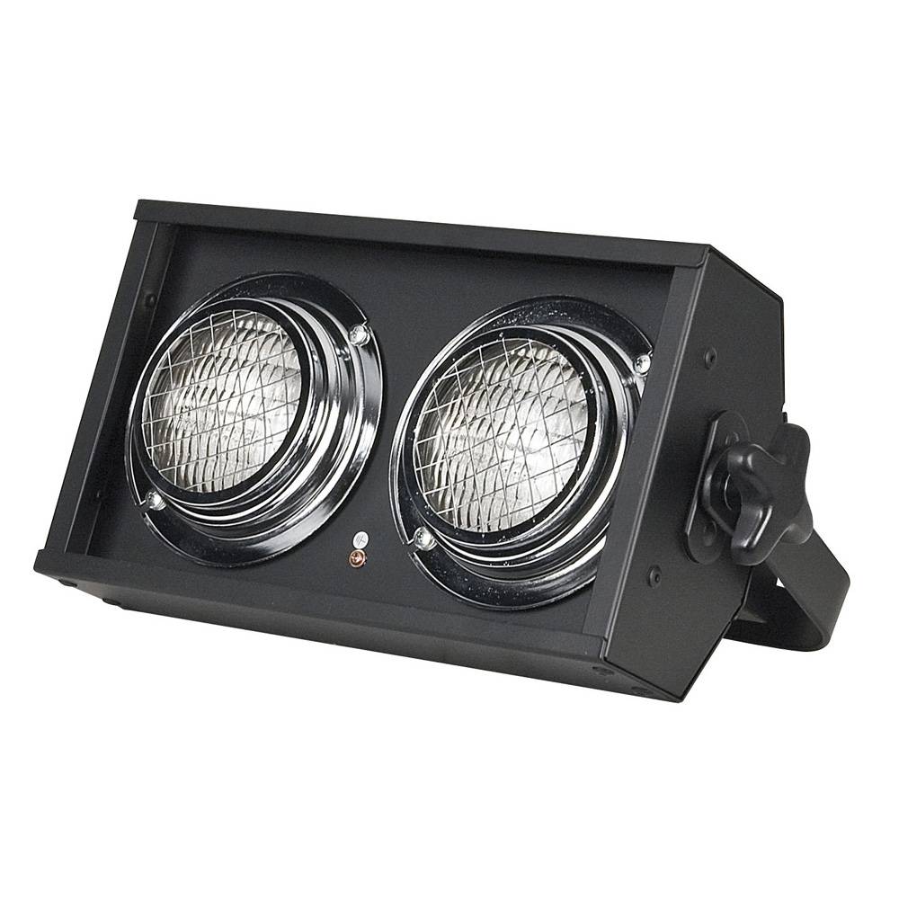 Showtec Stage Blinder 2 DMX Black Bulb 120V 650W DWE