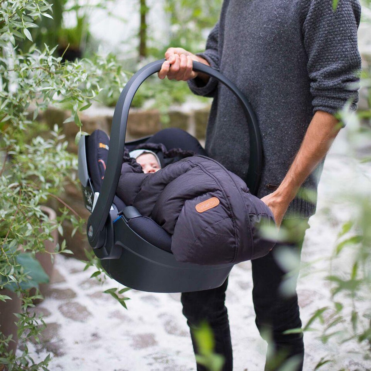 Voksi Move 0+ Navy Blue