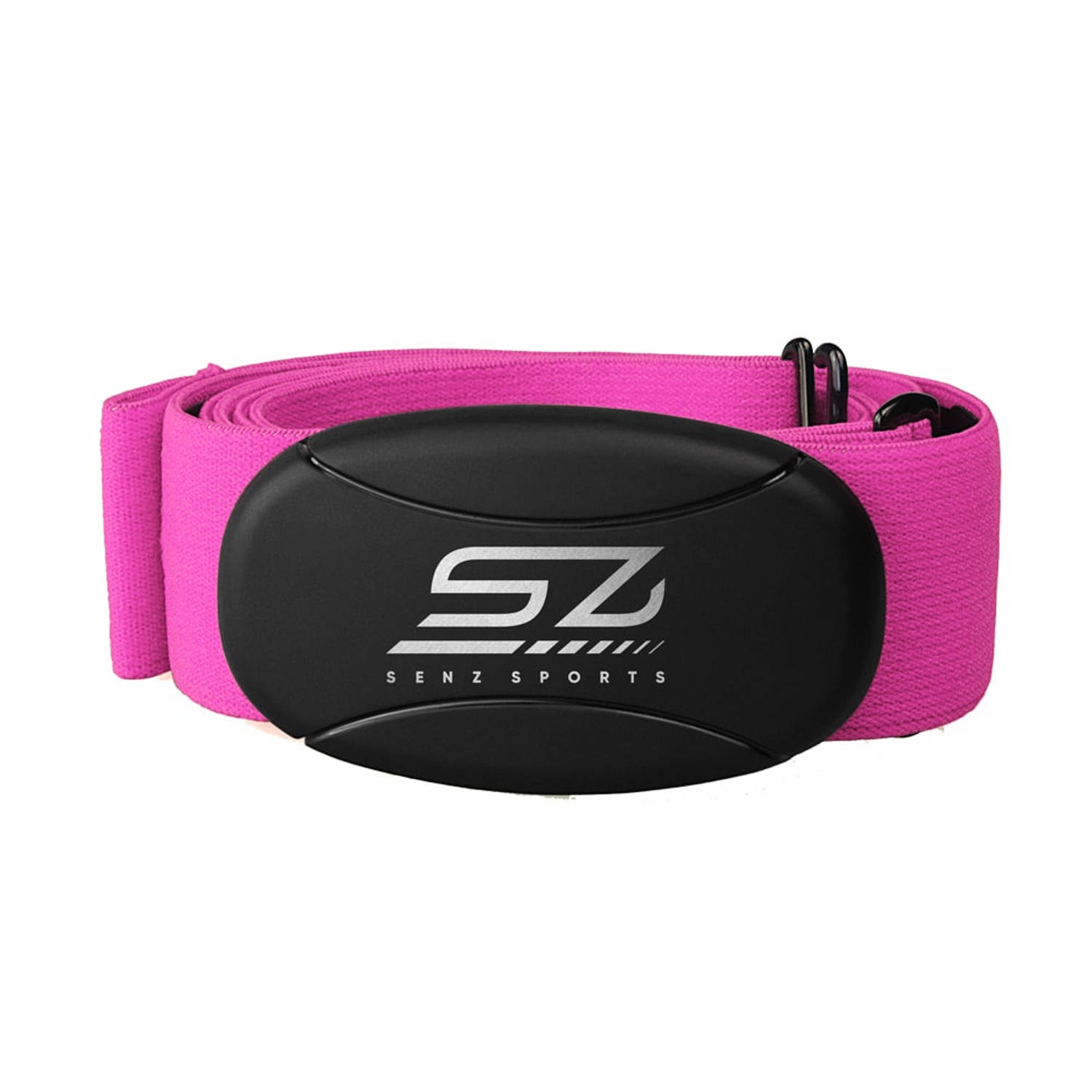 Senz Sports Hartslagmeter - 3-in-1 Borstband - - Roze