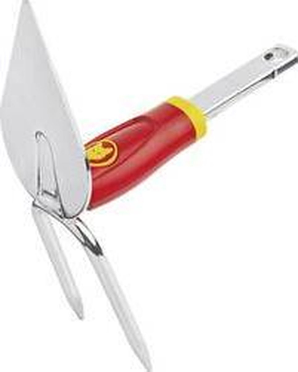 WOLF-Garten Multi-star Im-m Dubbelhak - Rood