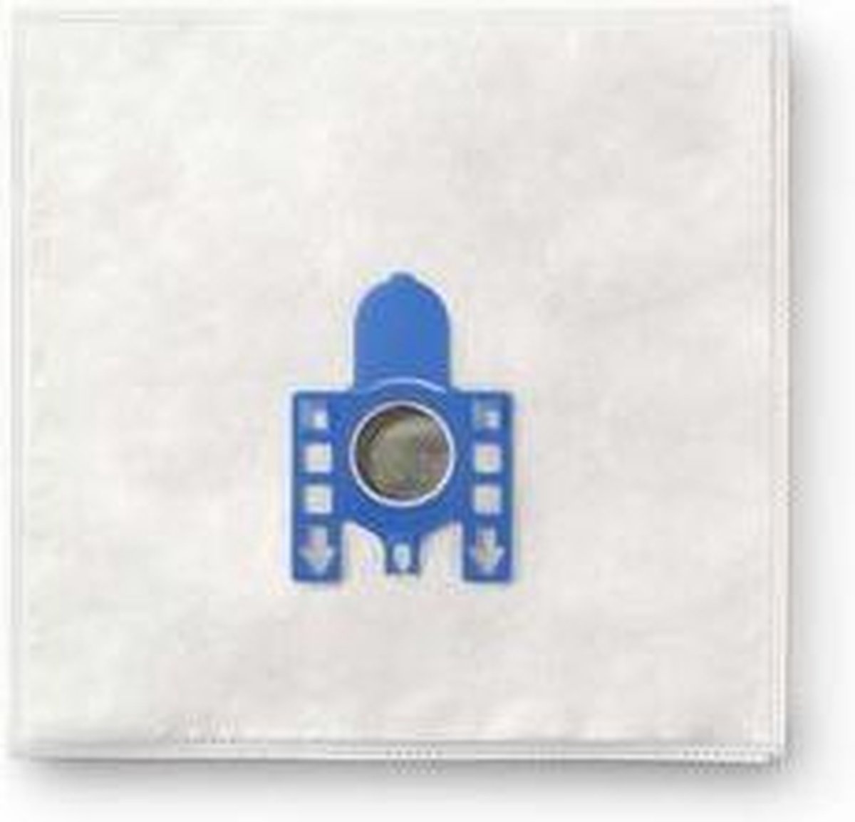 Nedis Dubg221mie12 Stofzuigerzak Miele Gn