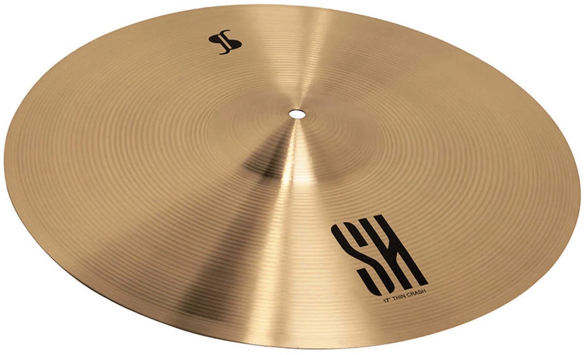 Stagg SH-CT17R 17 inch SH Regular Thin Crash bekken