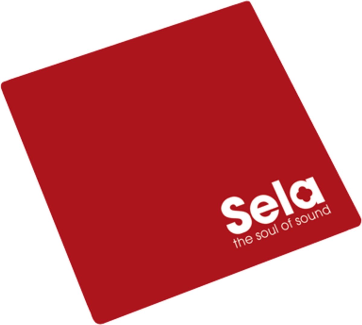 Sela SE 039 Cajon Pad Red