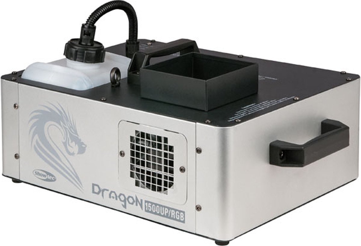 Showtec Dragon 1500 Upright RGB rookmachine
