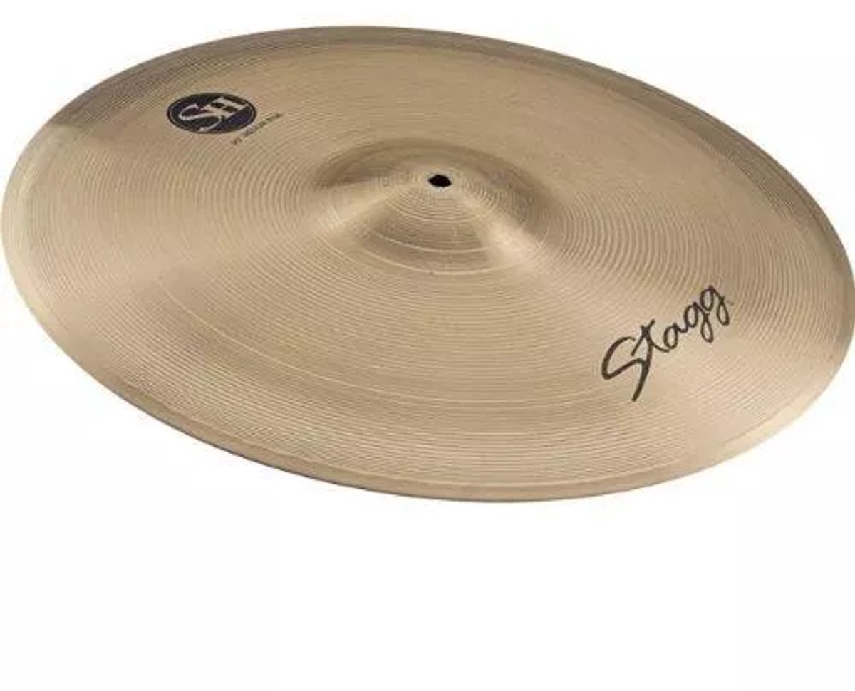 Stagg SH-RM20R 20 inch SH Regular Medium Ride bekken
