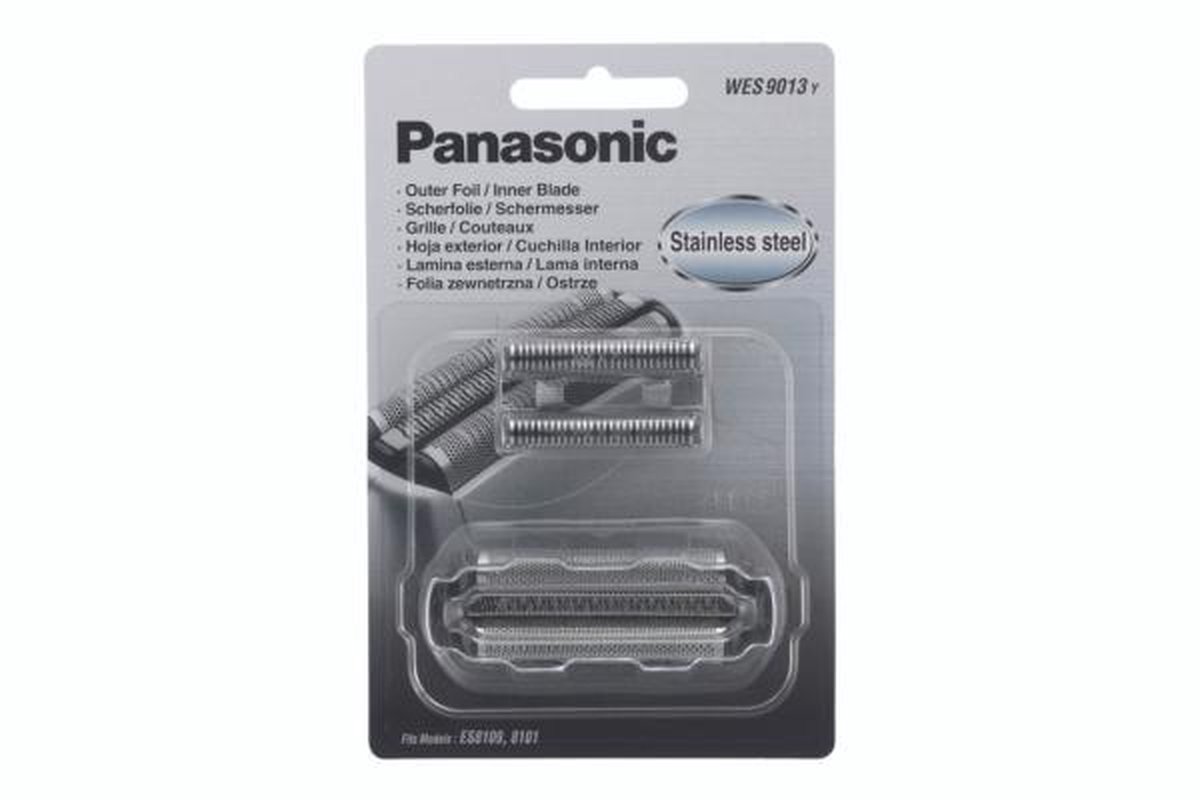 Panasonic Scheerblad Met Messenblok Wes9013y