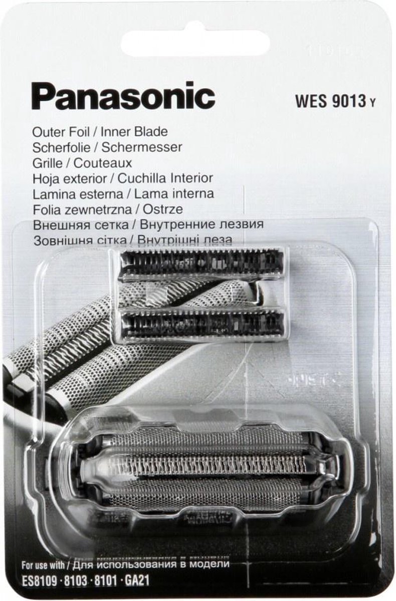 Panasonic Scheerblad Met Messenblok Wes9013y