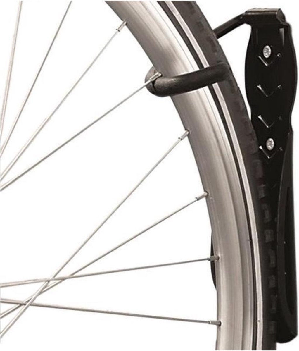 Orange85 Fiets Muurbeugel Ophangsysteem - Zwart