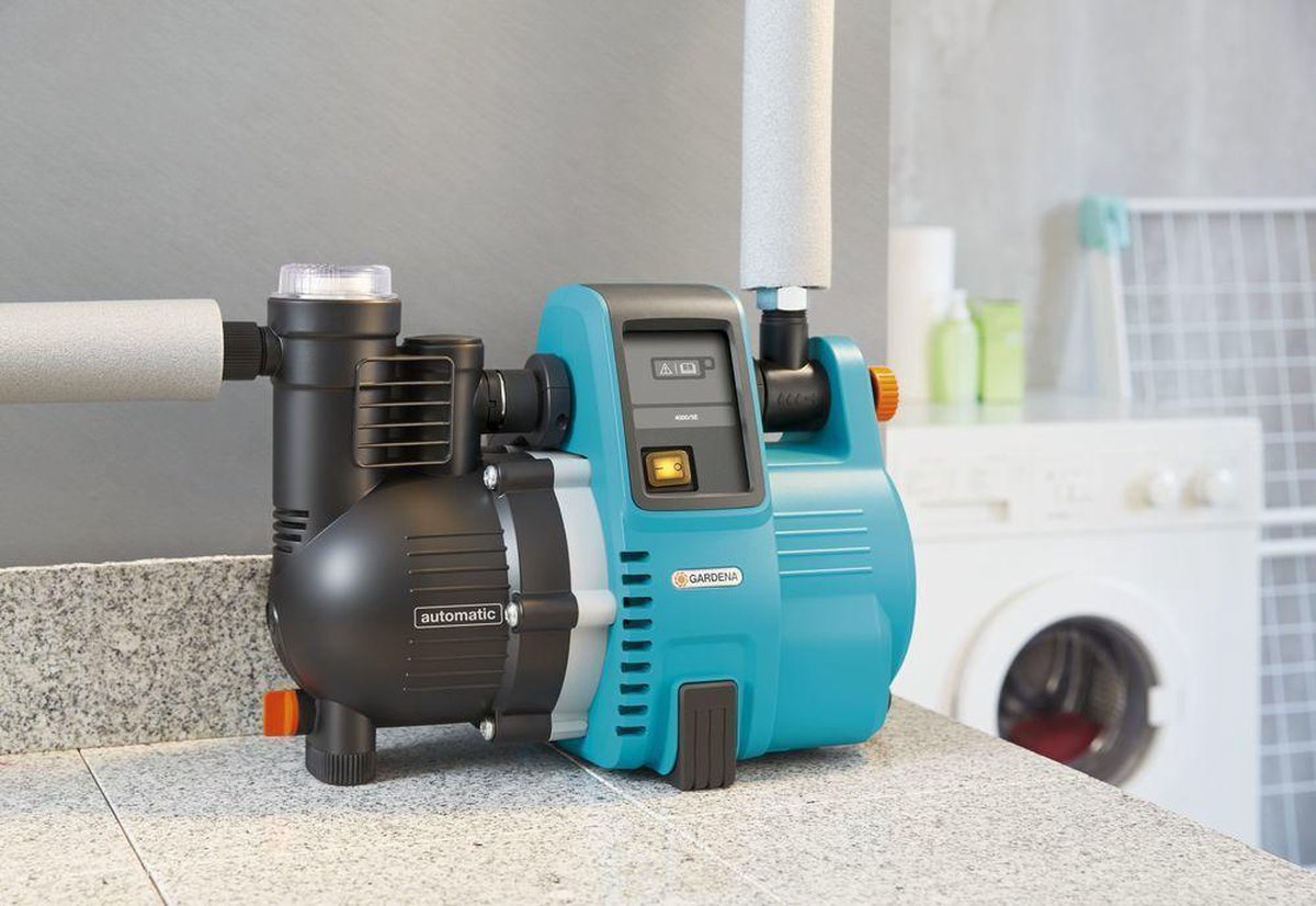 GARDENA Comfort hydrofoorpomp 4000/5E