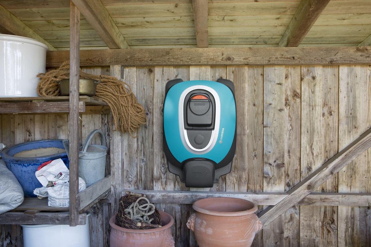 GARDENA Wandhouder SILENO/SILENO+