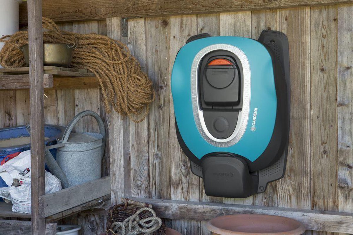 GARDENA Wandhouder SILENO/SILENO+