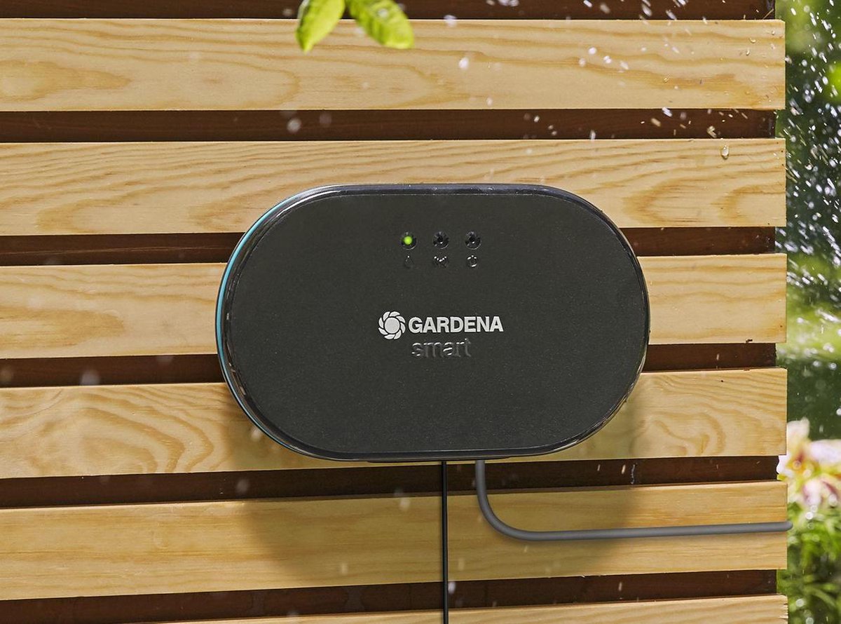 GARDENA Smart Irrigation Control - Grijs