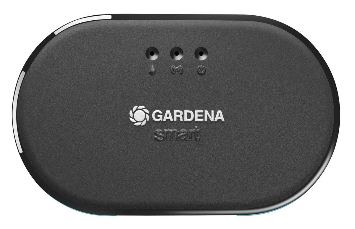 GARDENA Smart Irrigation Control - Grijs