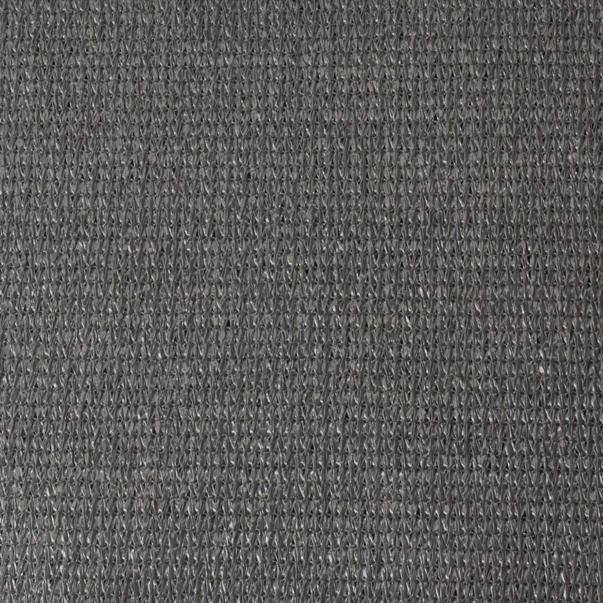Schaduwdoek Outdoor Hdpe Vierkant 360x360 Cm Antraciet - Grijs