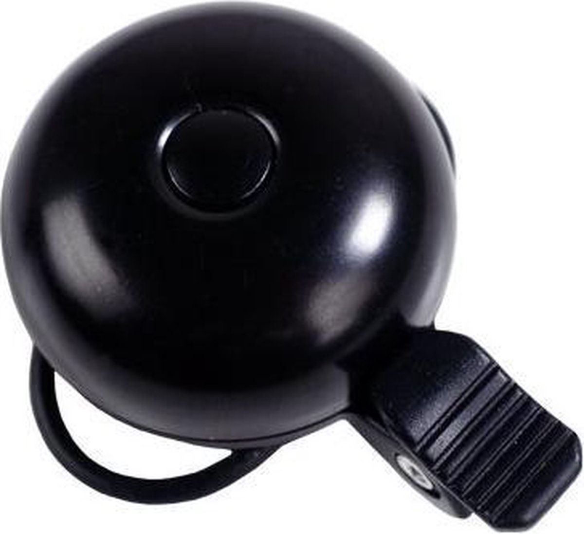 Simson Fietsbel Race 45 Mm 85 Db Aluminium - Zwart