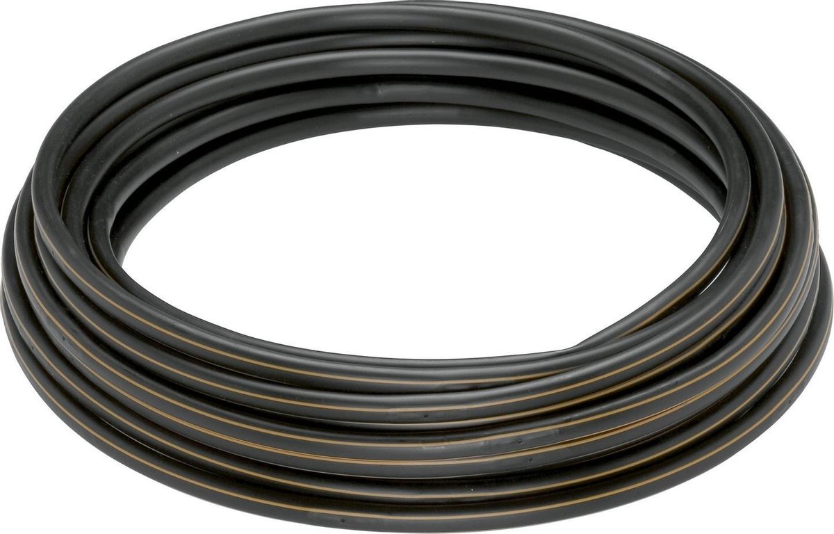 GARDENA Microdrip drupbuis ondergrond 50m - Grijs