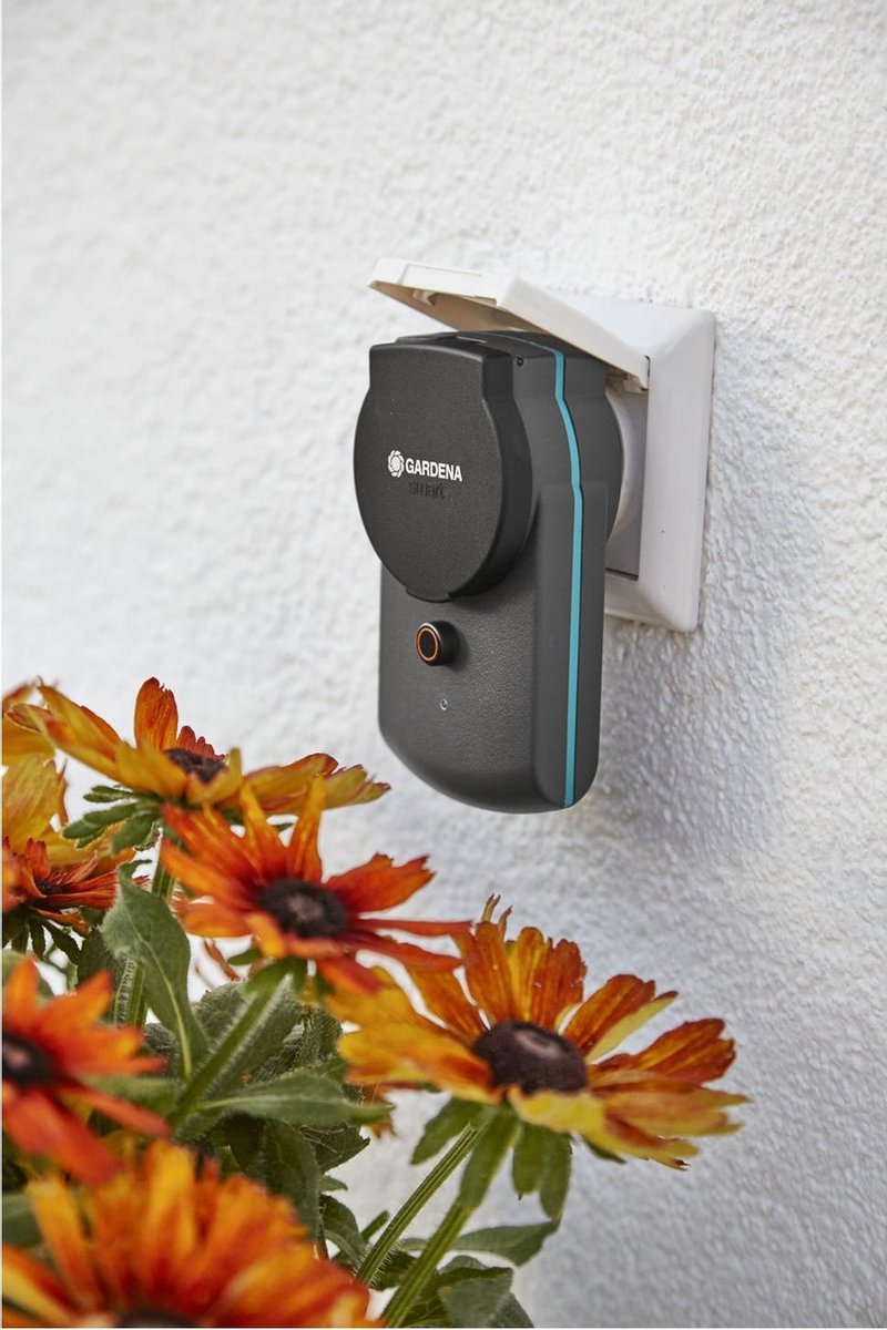 GARDENA Smart Stopcontact schakelaar