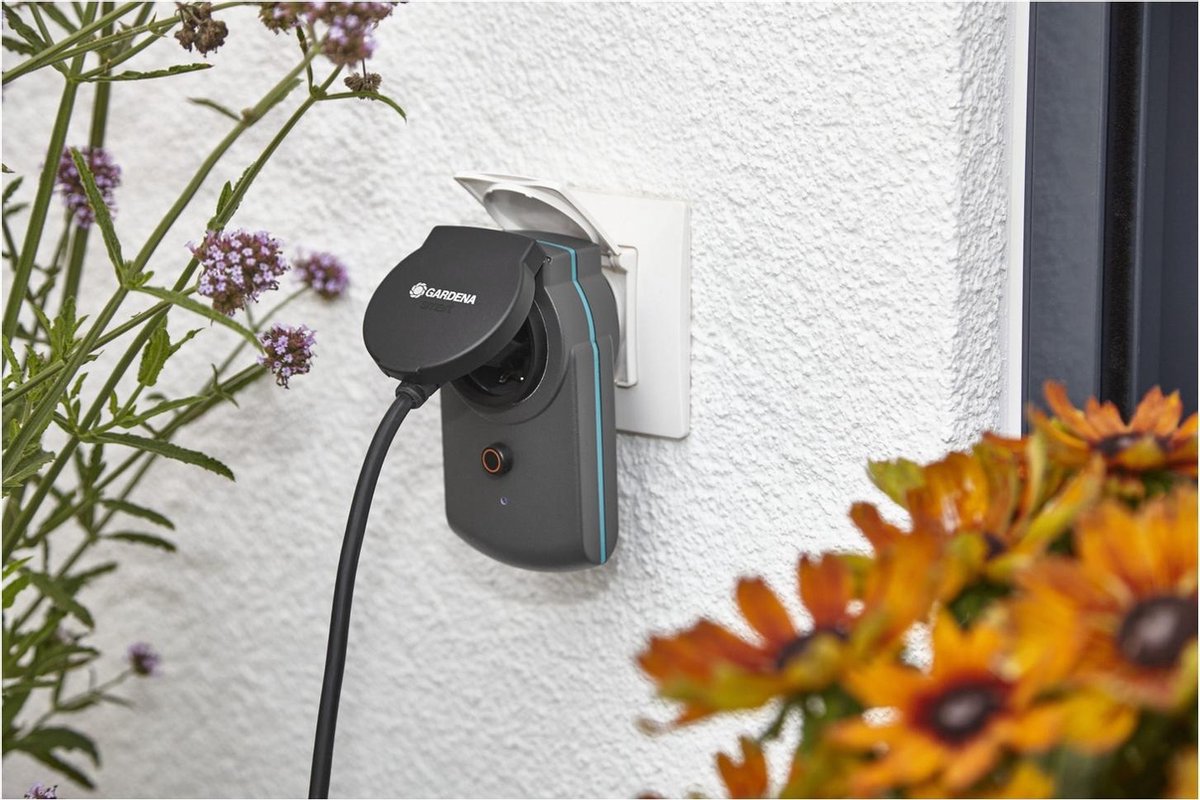 GARDENA Smart Stopcontact schakelaar
