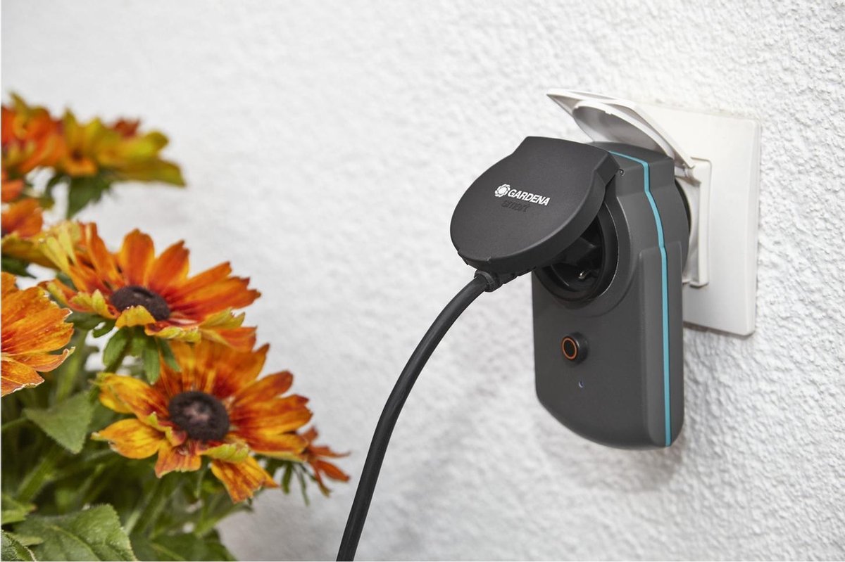 GARDENA Smart Stopcontact schakelaar