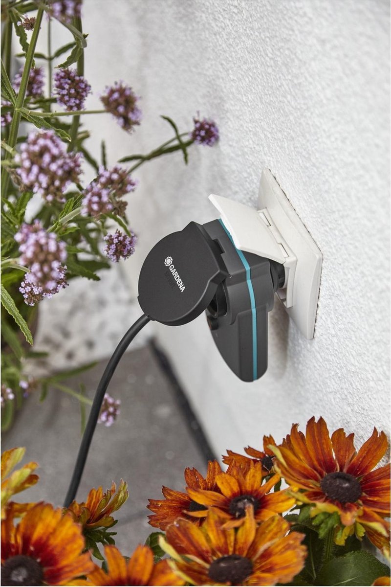 GARDENA Smart Stopcontact schakelaar
