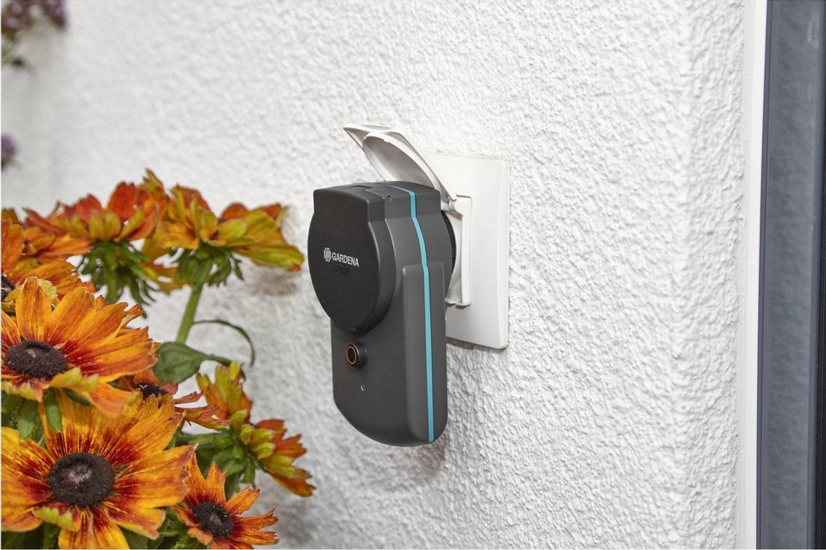 GARDENA Smart Stopcontact schakelaar