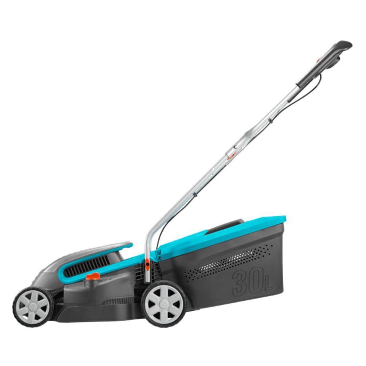 GARDENA Accu Grasmaaier PowerMax Li-40/32 - Zwart