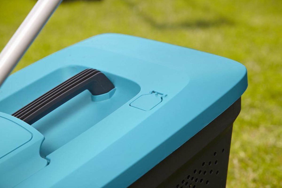 GARDENA Accu Grasmaaier PowerMax Li-40/32 - Zwart