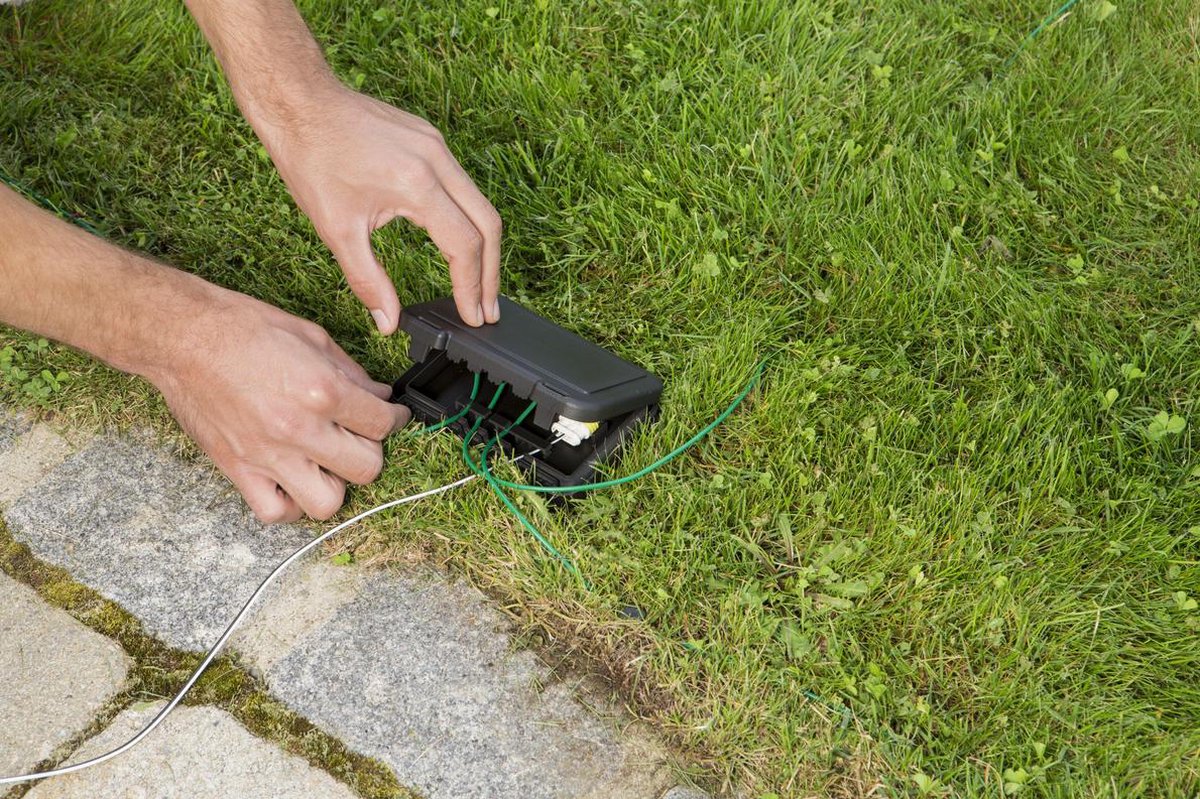 GARDENA Kabelverbinder