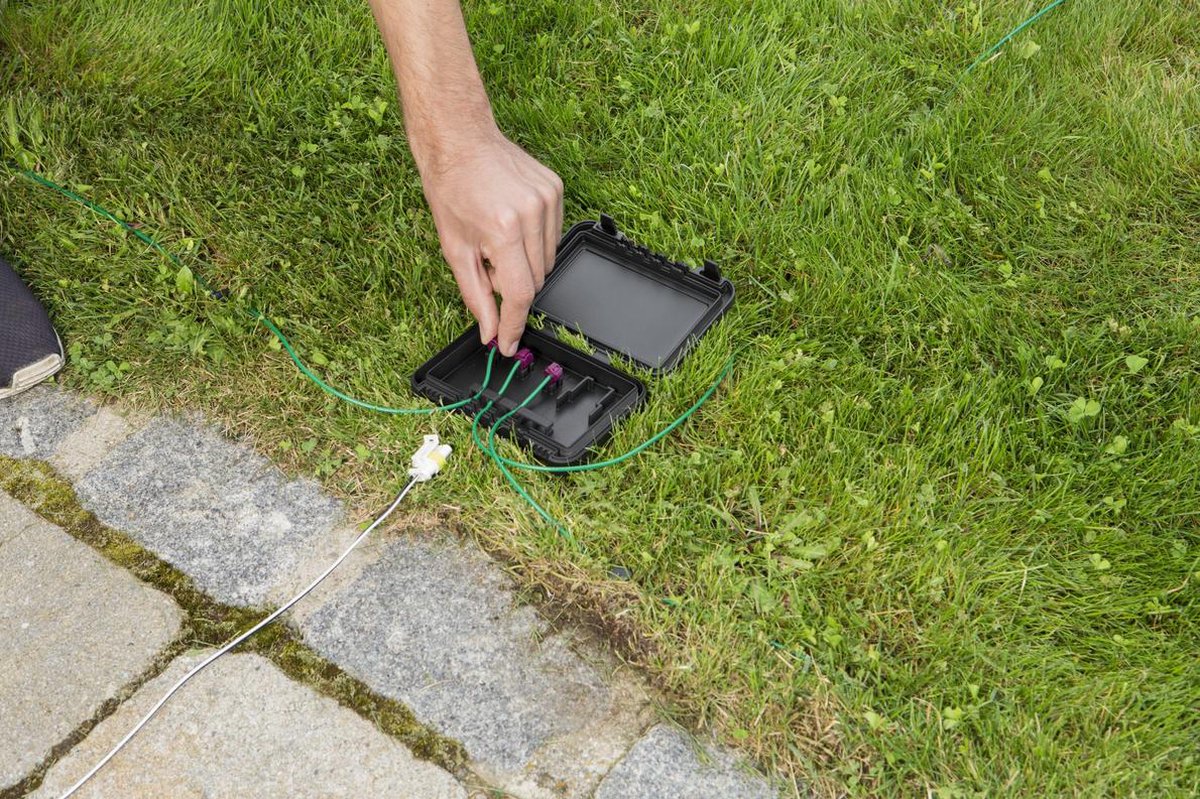 GARDENA Kabelverbinder