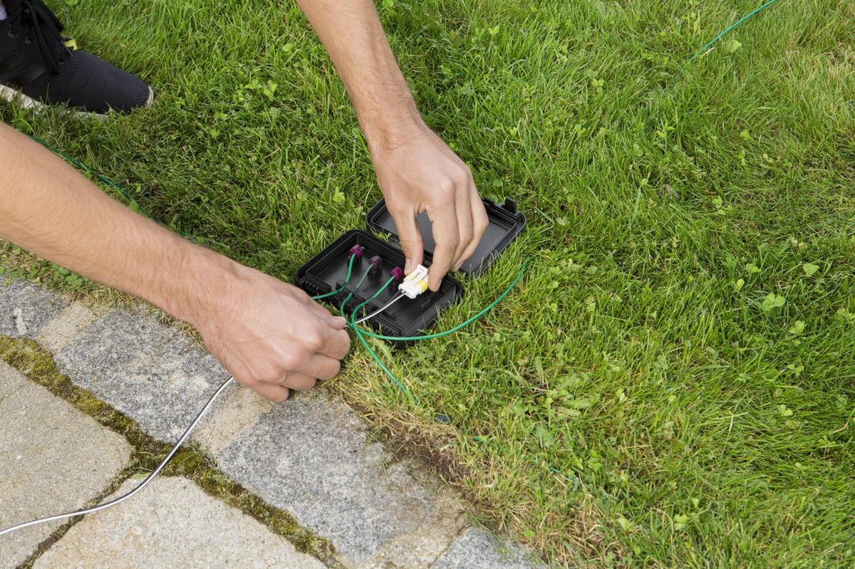 GARDENA Kabelverbinder