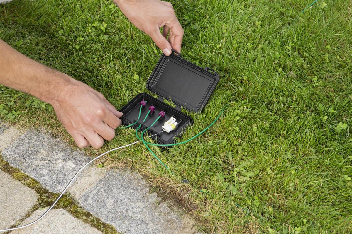 GARDENA Kabelverbinder